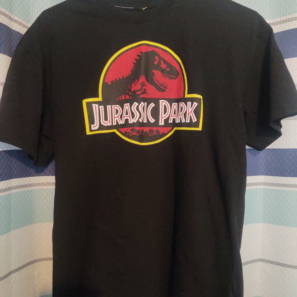 Jurassic Park tshirt